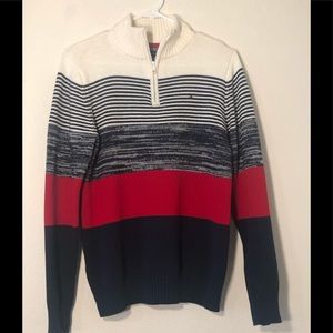 Tommy Hilfiger Boys Crew Neck Sweater